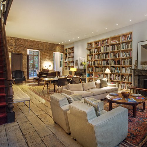 Annie Leibovitz Selling New York Home For $33 Million Annie Leibovitz Selling New York Home For $33 Million
