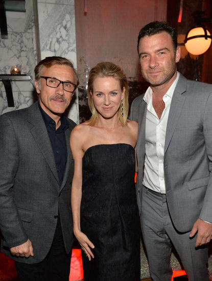 Audi Drives Stars Together For Its Golden Globes Party Audi Drives Stars Together For Its Golden Globes Party