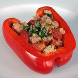 Healthy Stuffed Peppers Healthy Stuffed Peppers