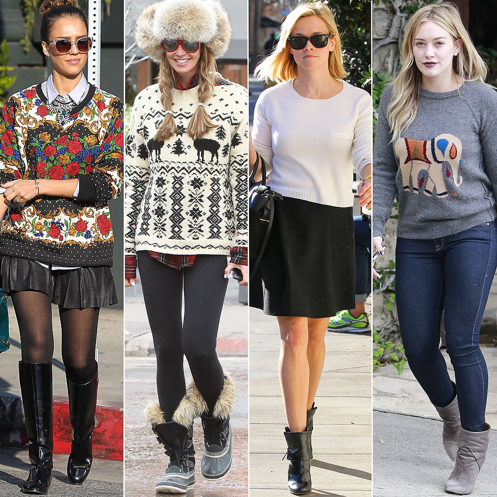 7 Cheers For Sweater Weather! 7 Cheers For Sweater Weather!