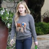 Celebrities in Sweaters | Pictures Celebrities in Sweaters | Pictures