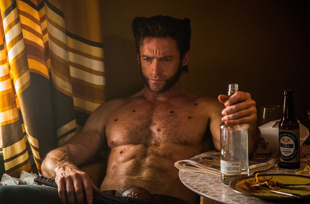 Hugh Jackman, X-Men: Days of Future Past Hugh Jackman, X-Men: Days of Future Past