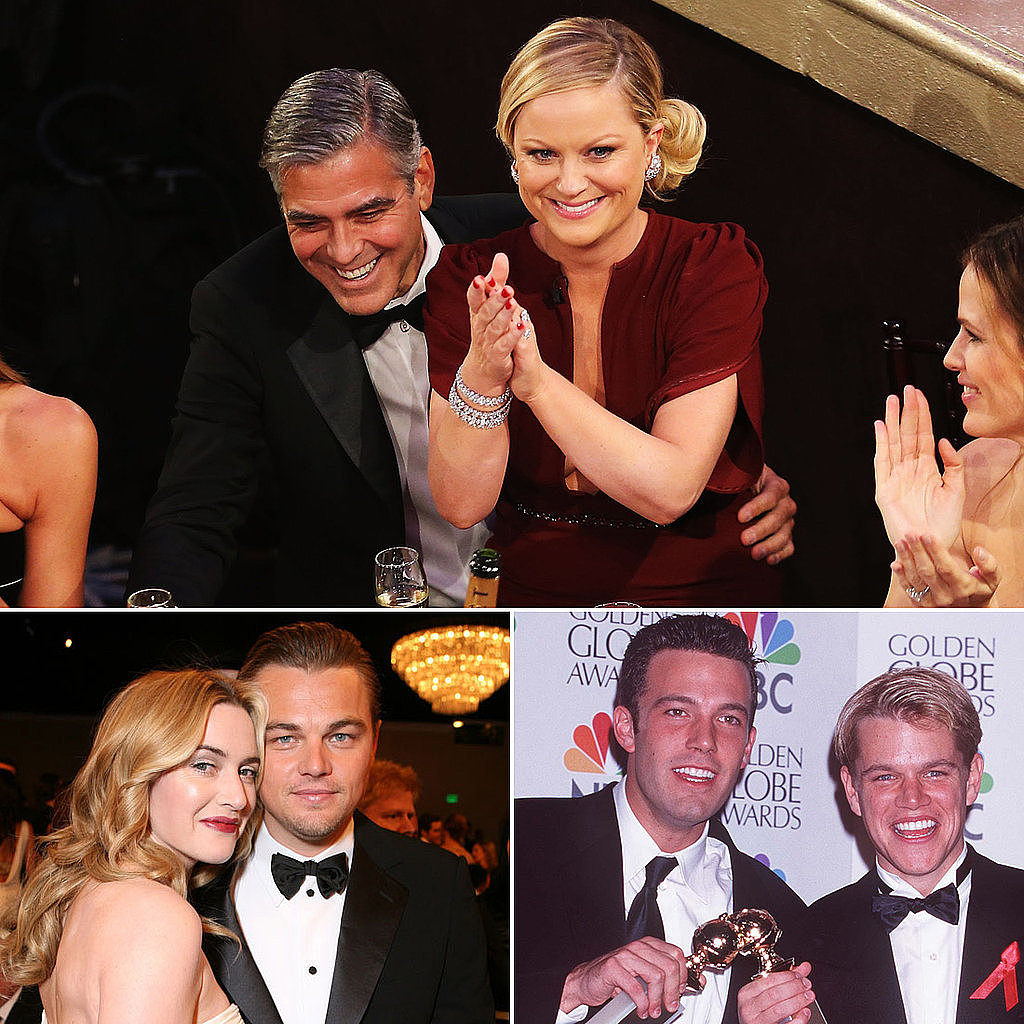 A Look Back at Years of Glamorous Golden Globes A Look Back at Years of Glamorous Golden Globes