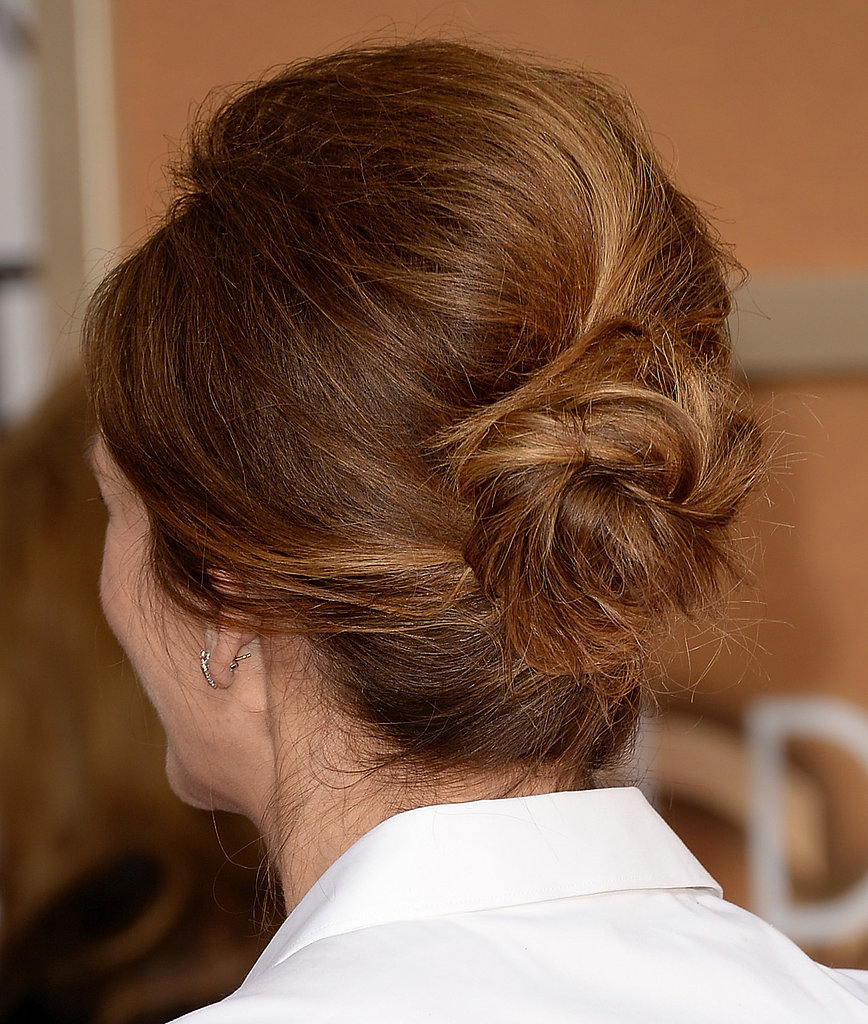 Julia Roberts Chignon Julia Roberts Chignon