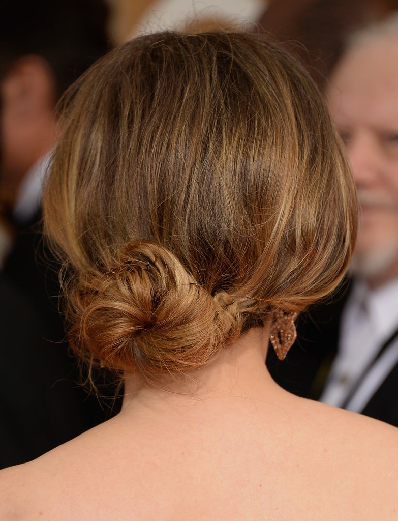Behold, the perfect baby bun, courtesy of Delpy.
Behold, the perfect baby bun, courtesy of Delpy.