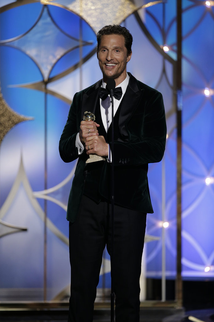 Do You Agree With This Year's Golden Globe Winners? Do You Agree With This Year's Golden Globe Winners?