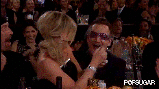 Amy Poehler Makes Out With Bono Amy Poehler Makes Out With Bono
