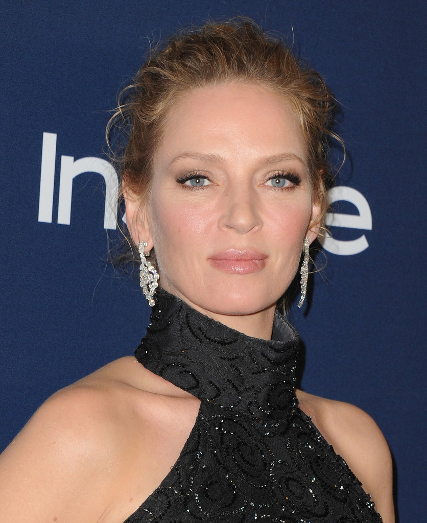Uma Thurman Uma Thurman
