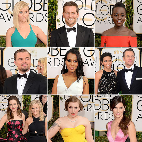 Golden Globes Golden Globes