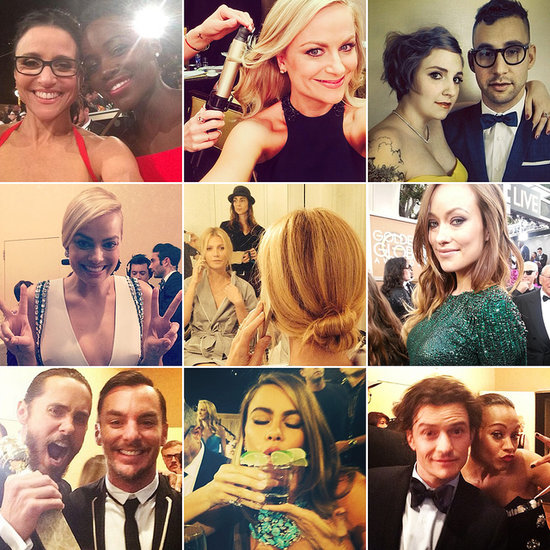 Stars Take Us Inside a Wild Golden Globes Weekend! Stars Take Us Inside a Wild Golden Globes Weekend!