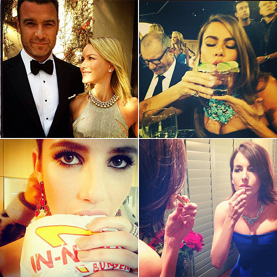 Celebrity Social Media Pictures | Week of Jan. 13, 2014 Celebrity Social Media Pictures | Week of Jan. 13, 2014
