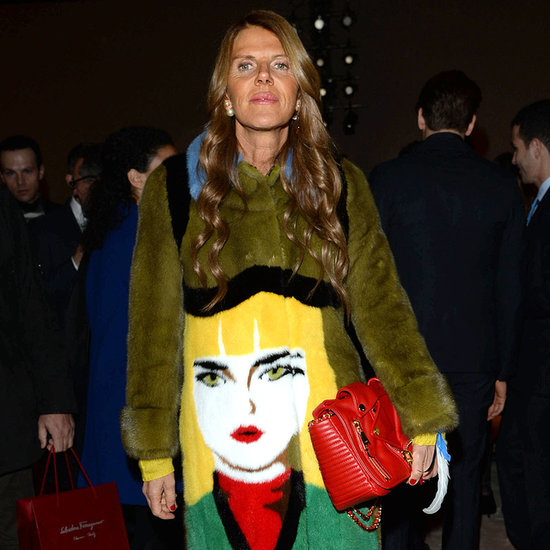 Is This the Face (Coat) That Launched a 1,000 Doppelgängers? Is This the Face (Coat) That Launched a 1,000 Doppelgängers?
