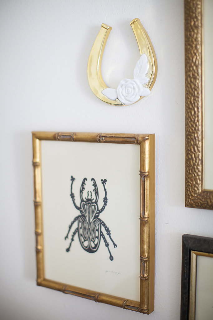 Give Frames a Coat of Paint Give Frames a Coat of Paint
