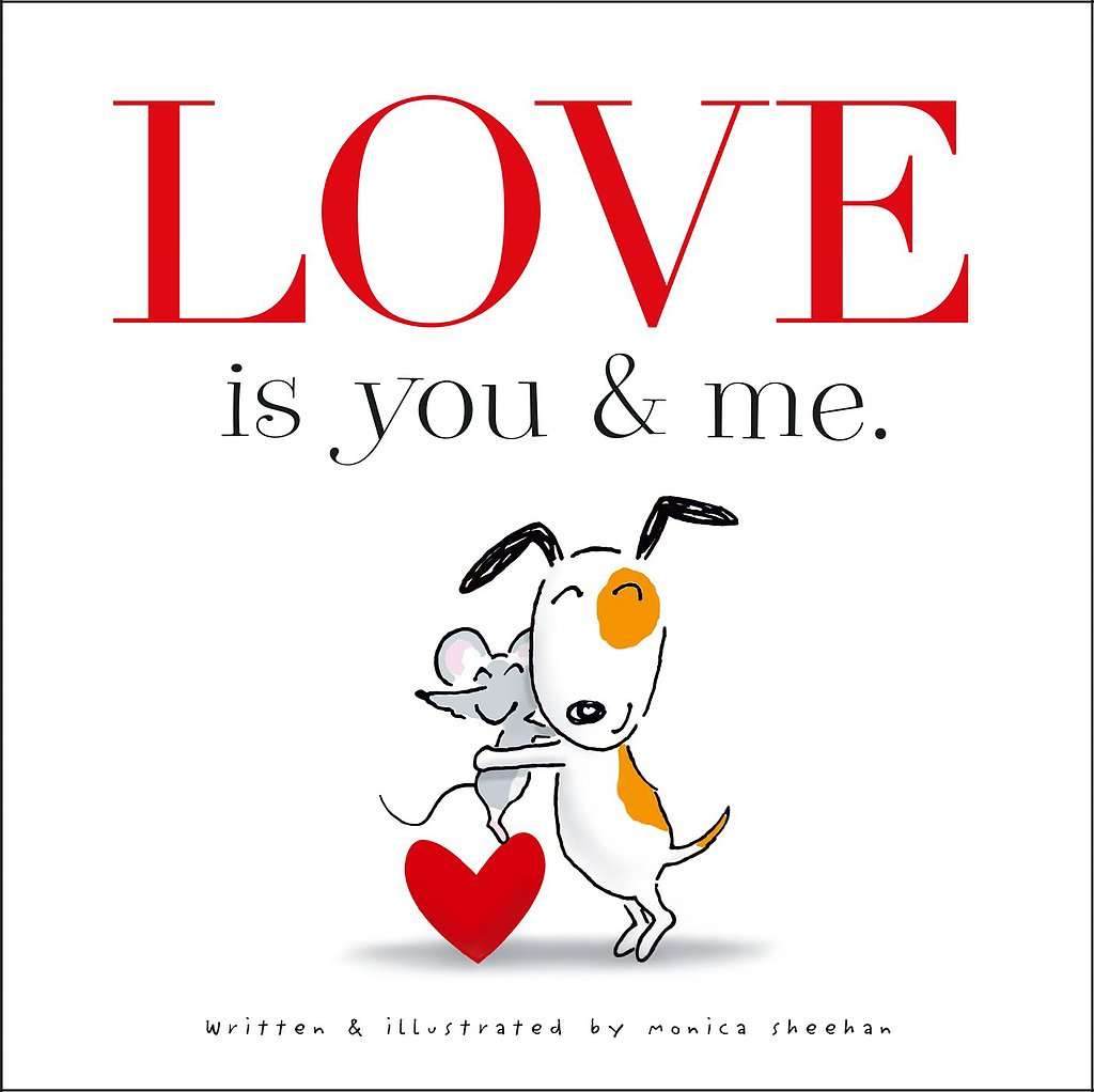 Love Is You & Me. Love Is You & Me.