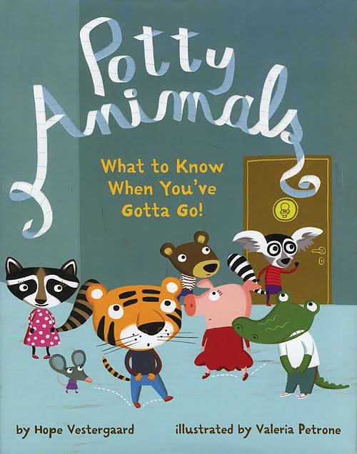 Potty Animals Potty Animals
