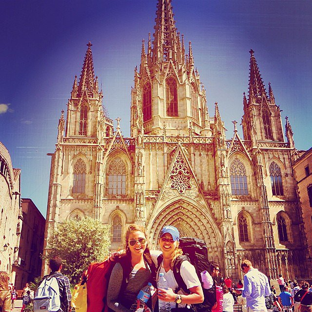 Backpack Through Europe Backpack Through Europe