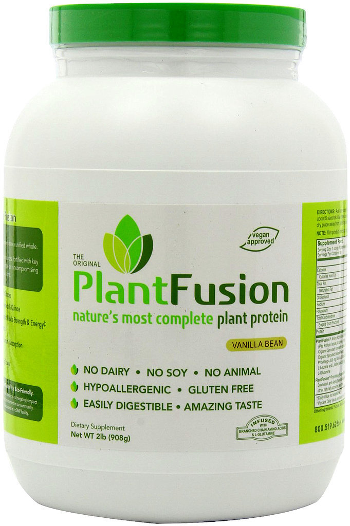 Plant Fusion Vanilla Bean Plant Fusion Vanilla Bean