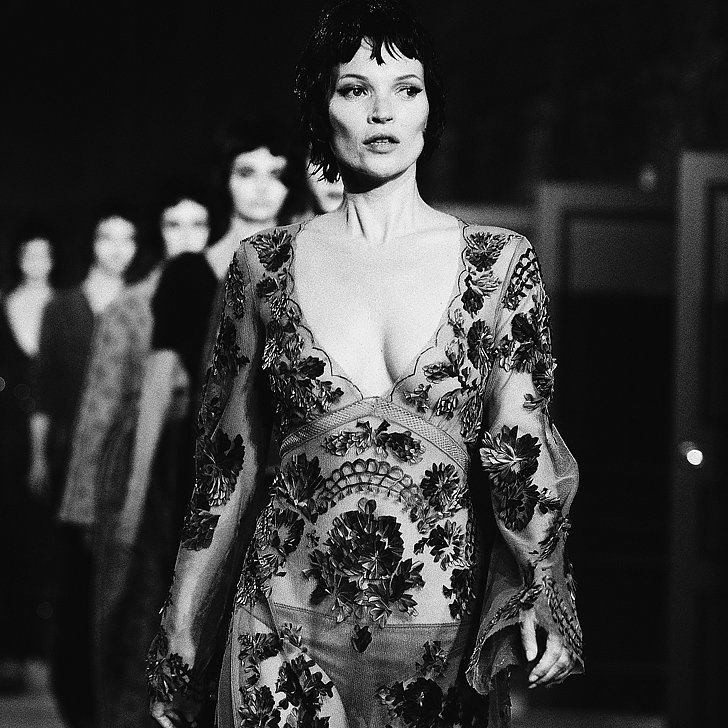6 Things Kate Moss Did Before (and Better Than) Everyone Else 6 Things Kate Moss Did Before (and Better Than) Everyone Else
