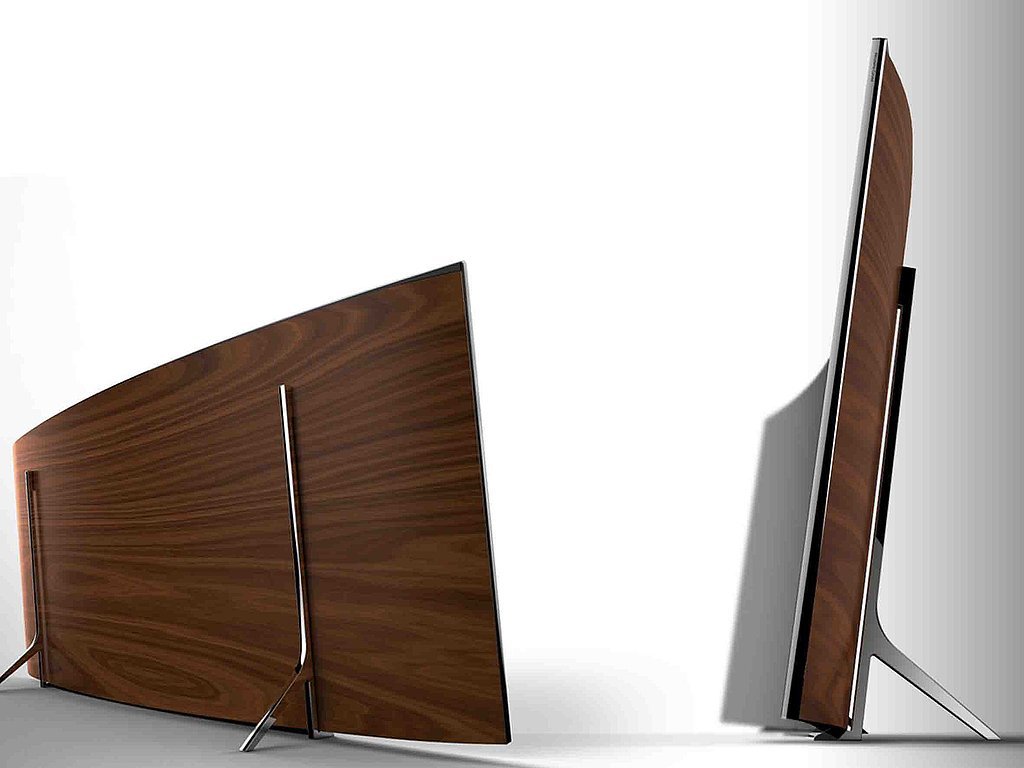Samsung Curved 4K Series Samsung Curved 4K Series