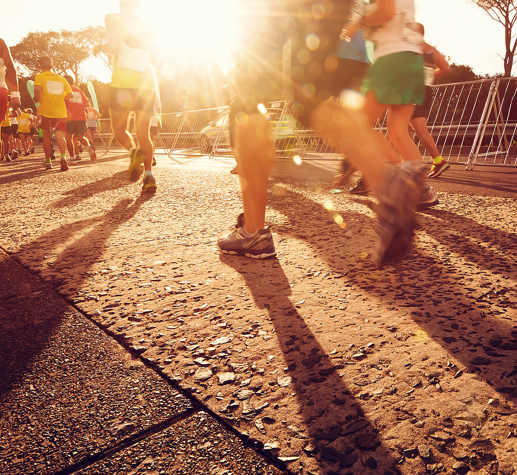 Run a Marathon Run a Marathon