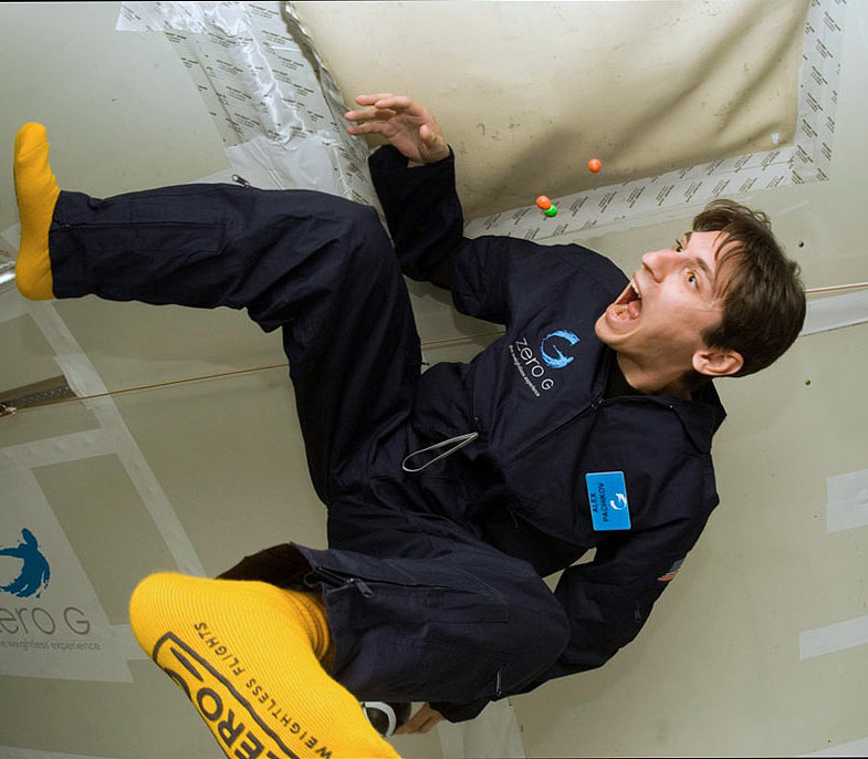 Experience Zero Gravity Experience Zero Gravity