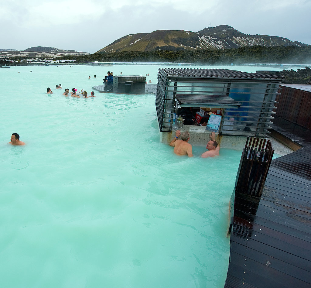 Soak in the Hot Springs in Iceland Soak in the Hot Springs in Iceland