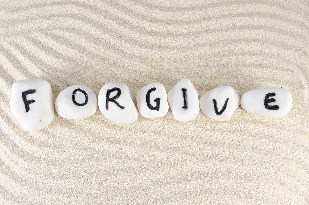 Forgive and Let Go of Grudges Forgive and Let Go of Grudges
