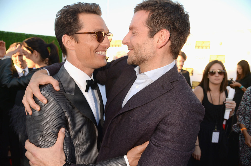 Hot New Couple Alert: Bradley and Matthew! Hot New Couple Alert: Bradley and Matthew!