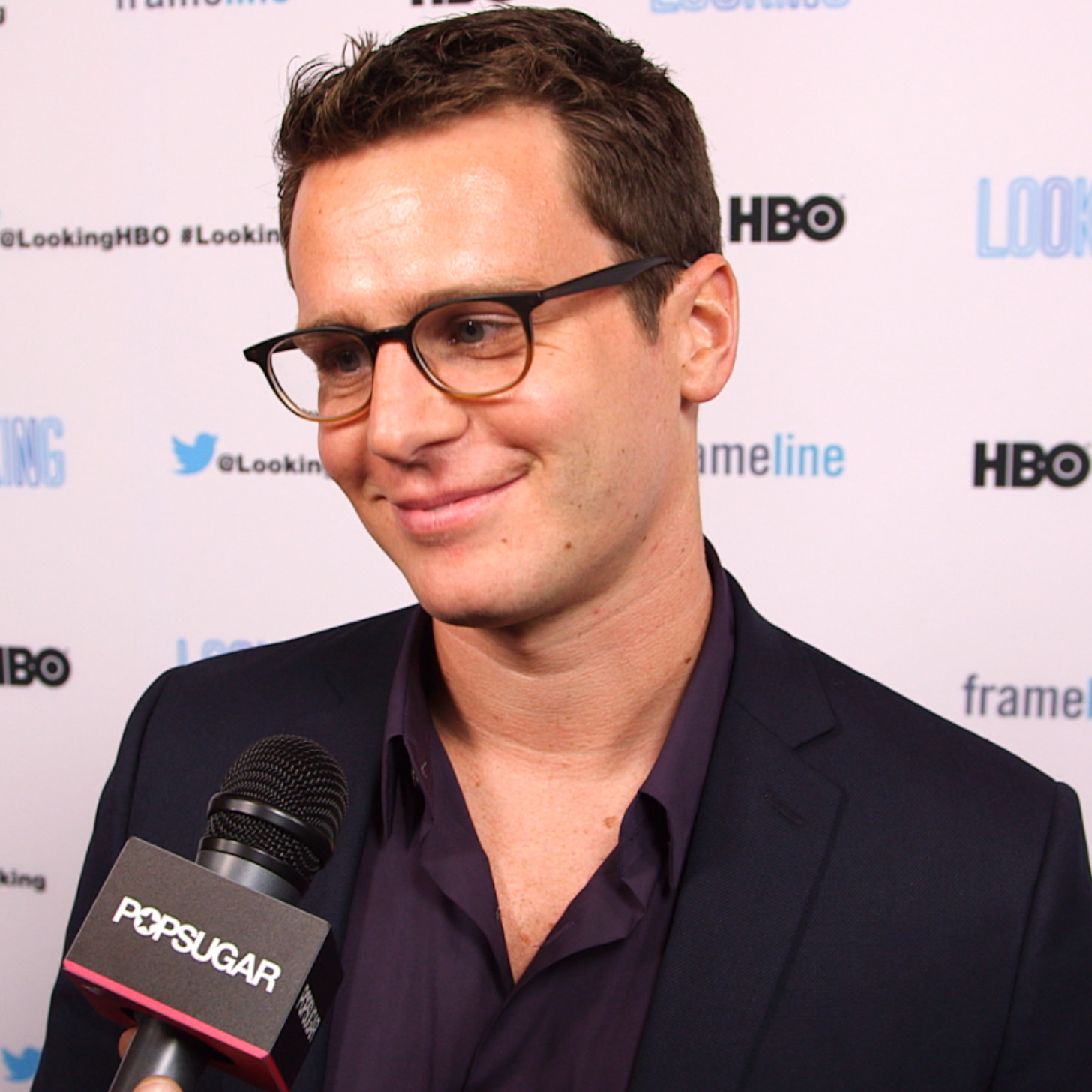 Will Jonathan Groff and BFF Lea Michele Reunite on Screen?