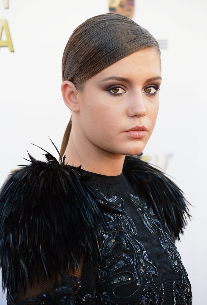 Adèle Exarchopoulos Adèle Exarchopoulos