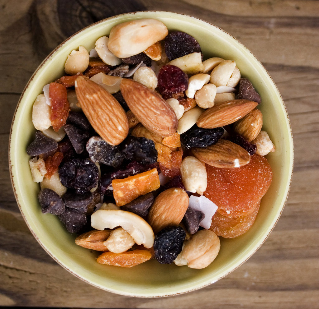 Trail Mix Trail Mix