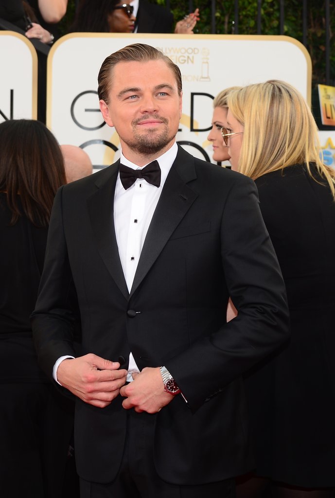 Leonardo DiCaprio Leonardo DiCaprio