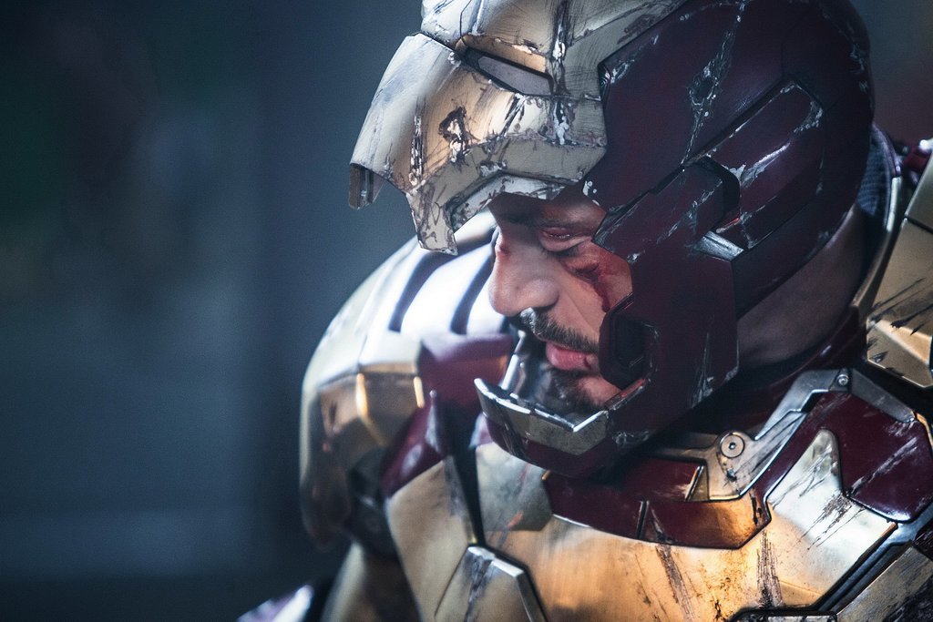 Iron Man 3 Iron Man 3