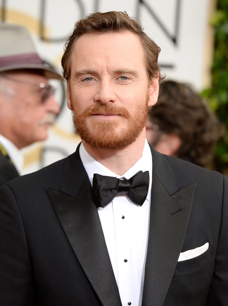 Michael Fassbender Michael Fassbender