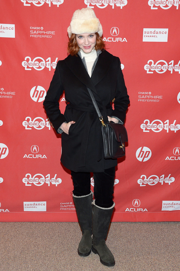 Christina Hendricks Christina Hendricks