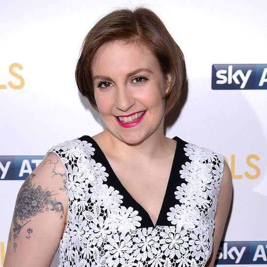 Lena Dunham Feels Like an Outsider in Hollywood Lena Dunham Feels Like an Outsider in Hollywood
