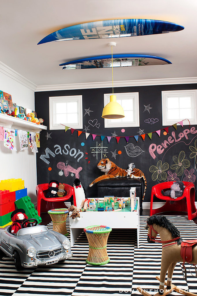 We Can't Get Enough of Mason and Penelope Disick's Adorable Rooms! We Can't Get Enough of Mason and Penelope Disick's Adorable Rooms!