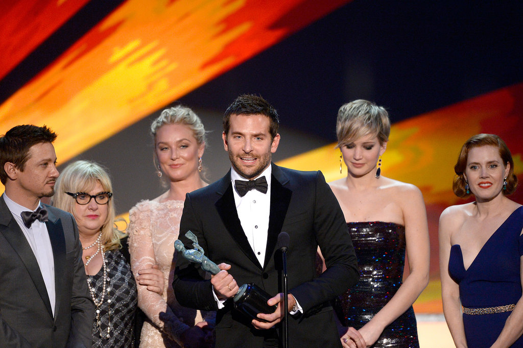 Outstanding Performance by a Cast in a Motion Picture Outstanding Performance by a Cast in a Motion Picture