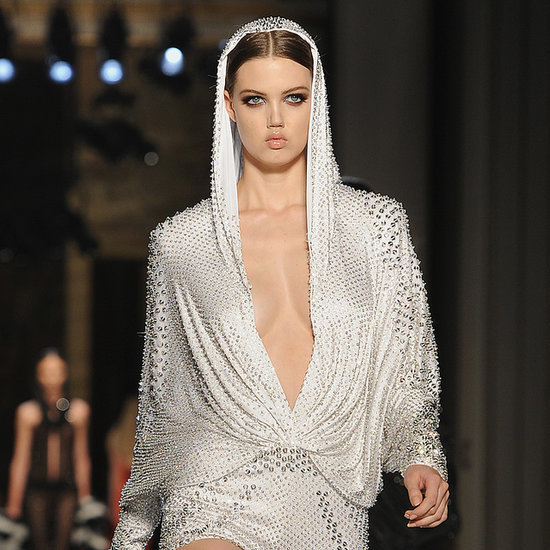 Atelier Versace Paris Haute Couture Fashion Week Spring 2014 Atelier Versace Paris Haute Couture Fashion Week Spring 2014