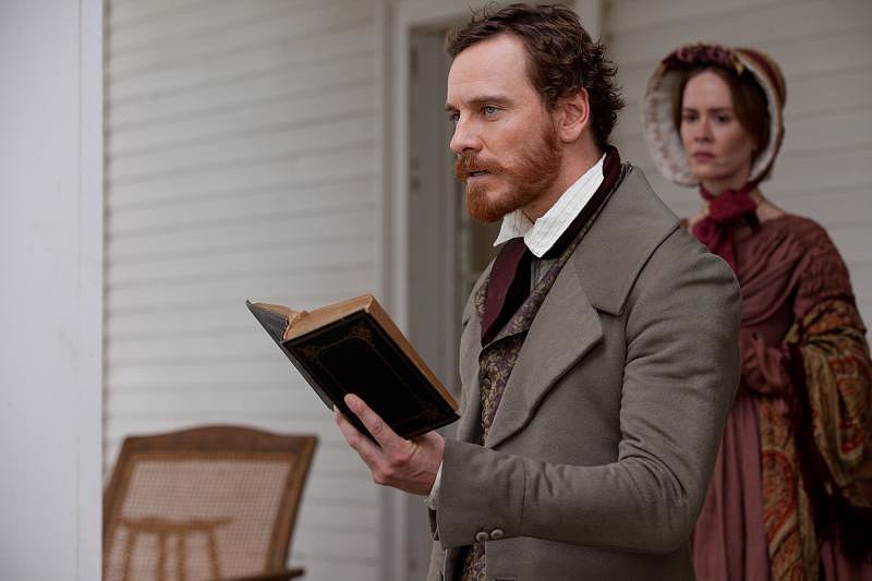 Michael Fassbender Michael Fassbender