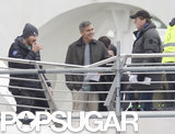 So This Is Why George Clooney Is Skipping Award Season