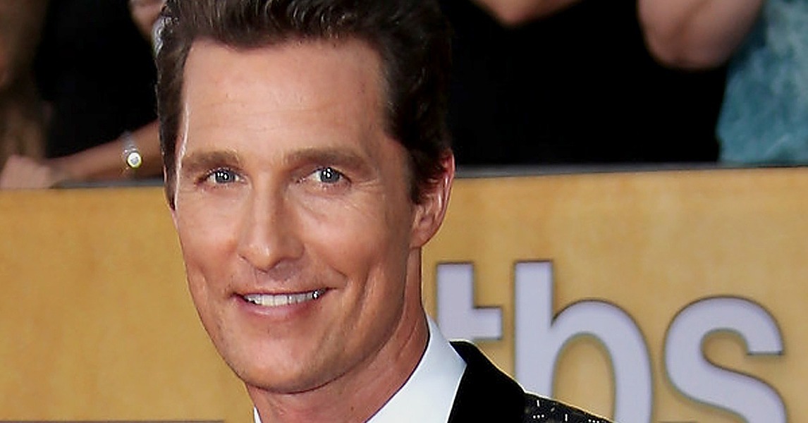 Matthew McConaughey's Best Quotes | POPSUGAR Celebrity