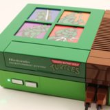 Custom Teenage Mutant Ninja Turtle Nintendo Custom Teenage Mutant Ninja Turtle Nintendo