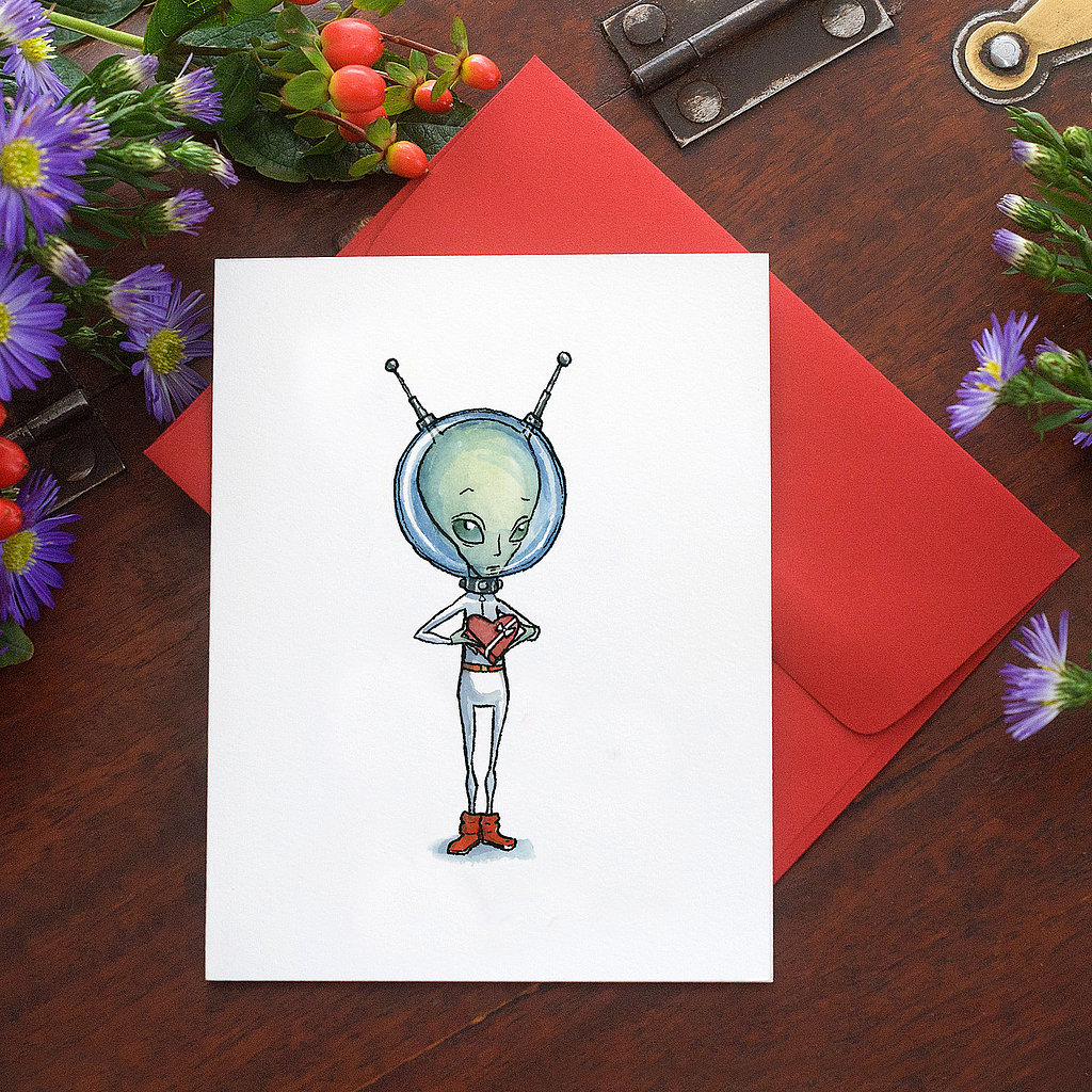 Alien in Love Alien in Love