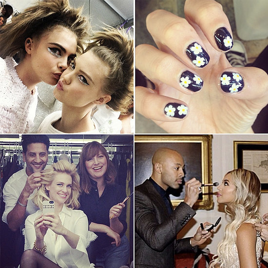 And It's Backstage Beauty For the Win on Instagram! And It's Backstage Beauty For the Win on Instagram!