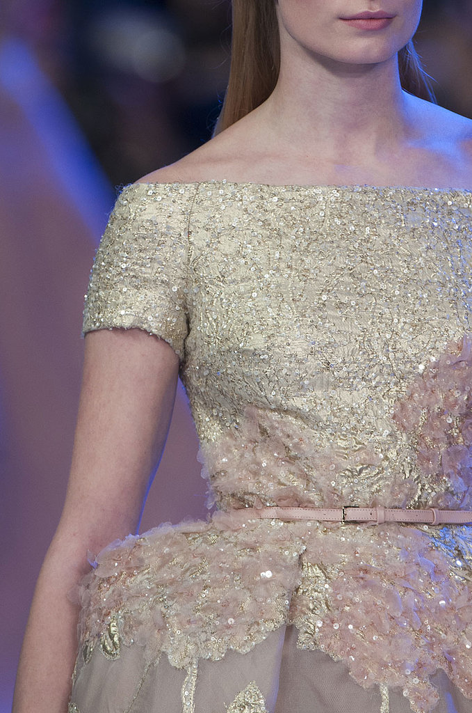 Elie Saab Haute Couture Spring 2014 Elie Saab Haute Couture Spring 2014