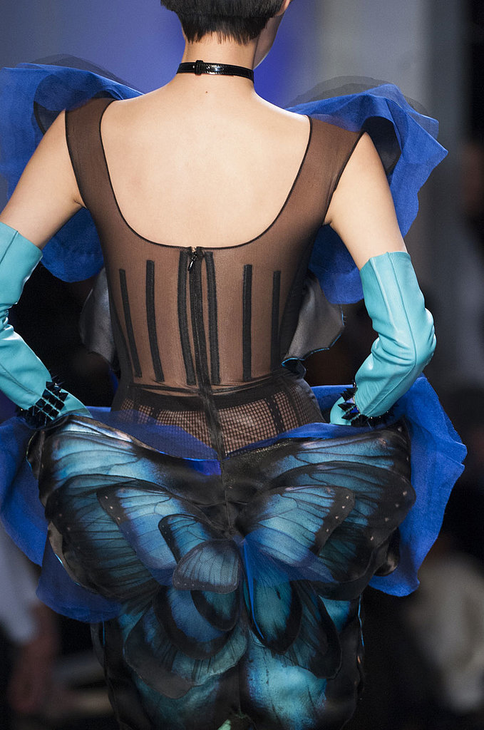 Jean Paul Gaultier Haute Couture Spring 2014 Jean Paul Gaultier Haute Couture Spring 2014