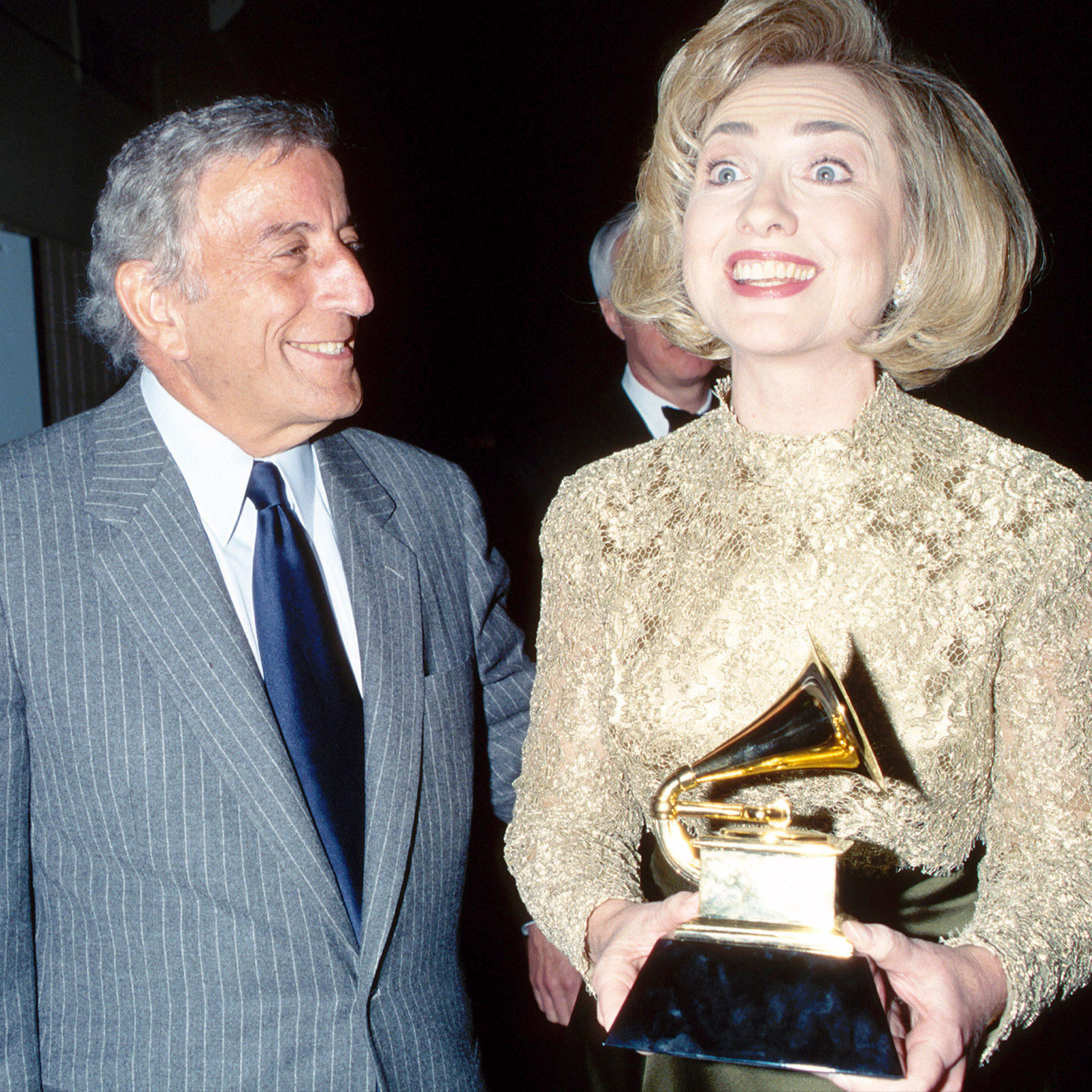 Stars You Never Would've Thought Had Grammys