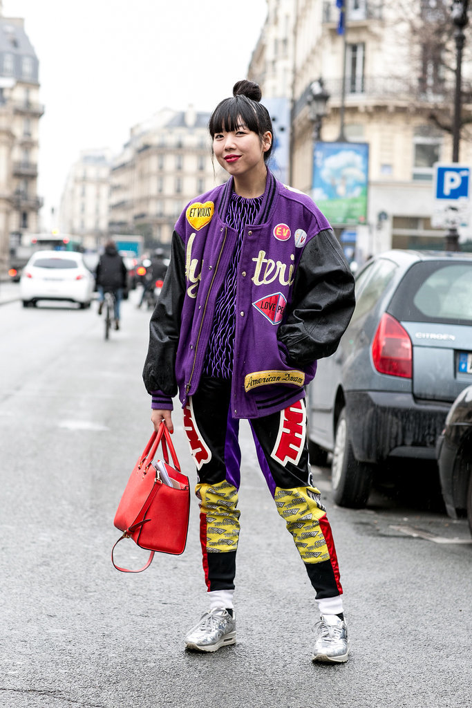 Susie Bubble played for the fashion team.
Susie Bubble played for the fashion team.