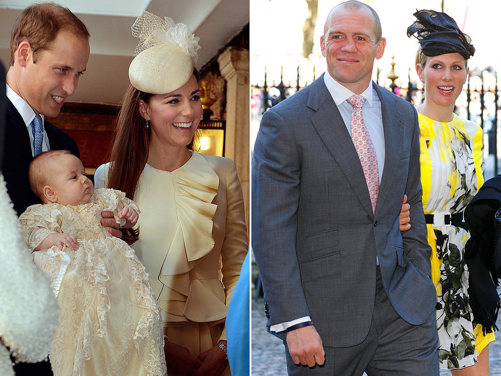 How Is New Royal Baby Mia Grace Related to Prince George Exactly? How Is New Royal Baby Mia Grace Related to Prince George Exactly?